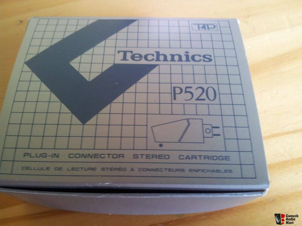 Technics EPC-P520