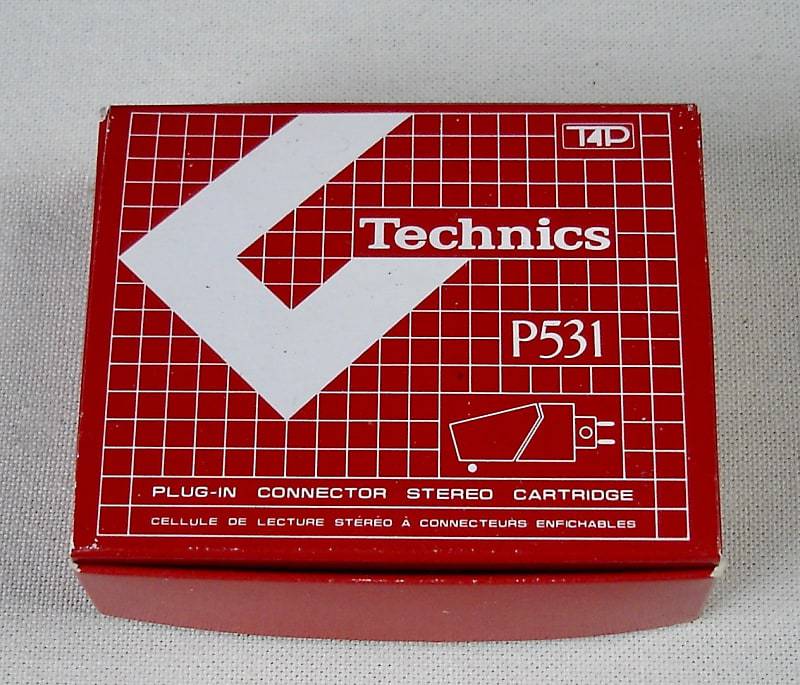 Technics EPC-P531