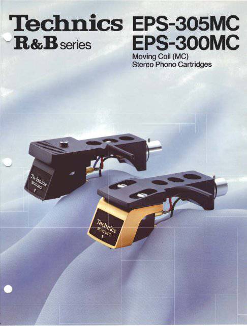 Technics EPS-305MC