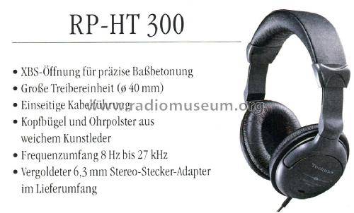 Technics RP-HT300