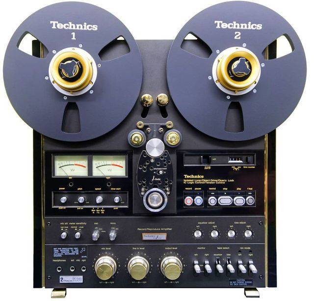 Technics RS-1520