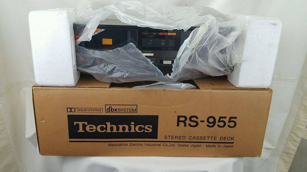 Technics RS-955