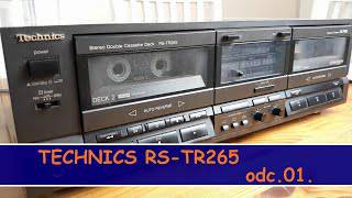 Technics RS-TR265