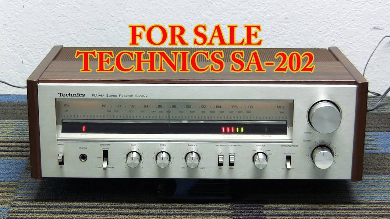 Technics SA-202