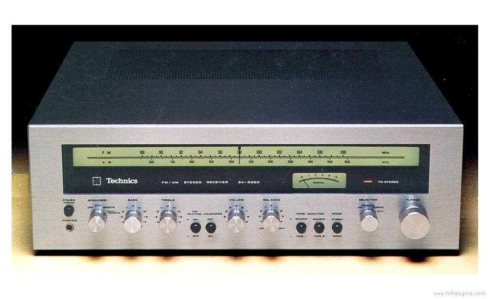 Technics SA-5250
