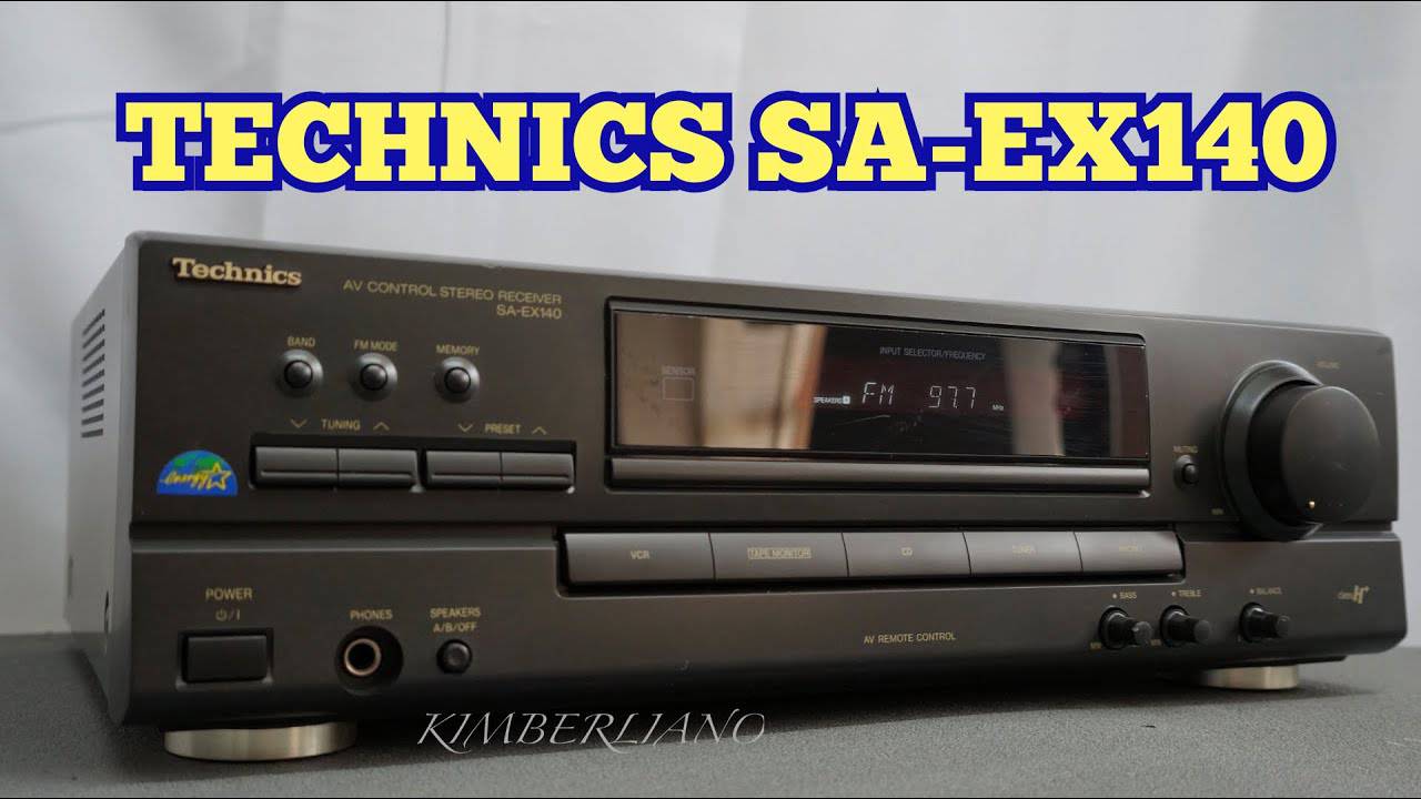 Technics SA-EX140