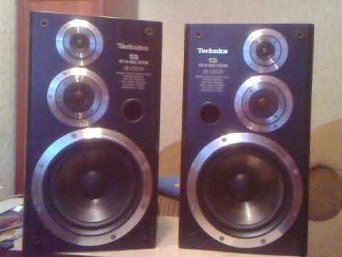 Technics SB-CD520