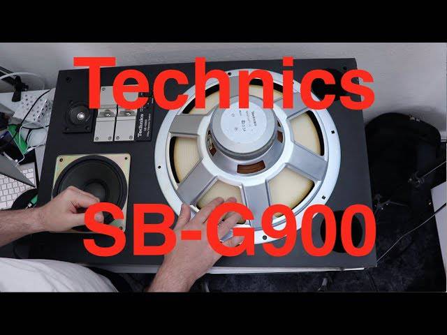 Technics SB-G900