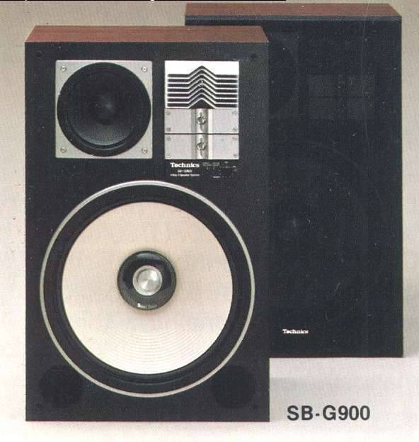 Technics SB-G900