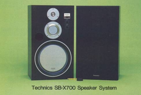 Technics SB-X700