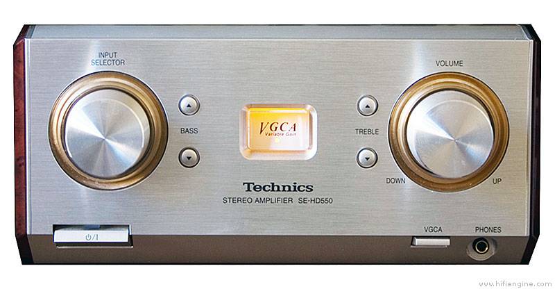 Technics SE-HD550