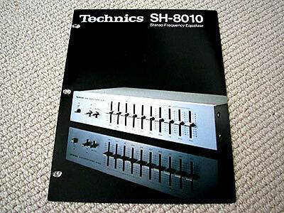 Technics SH-8010