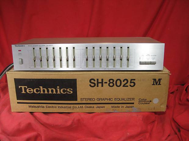 Technics SH-8025