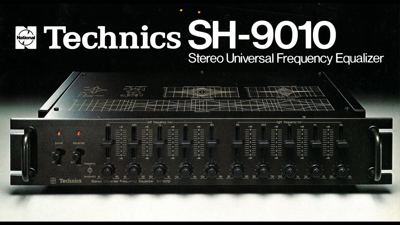 Technics SH-9010