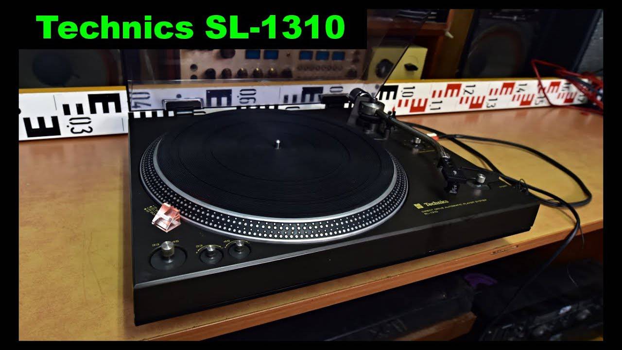 Technics SL-1310