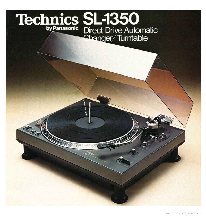Technics SL-1350