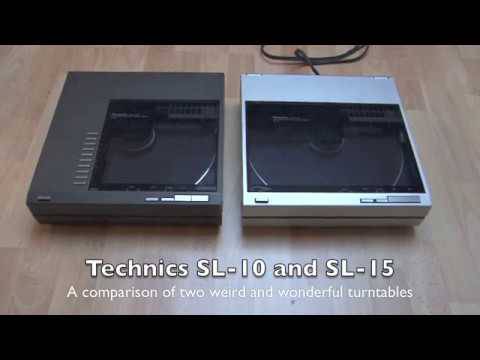 Technics SL-15