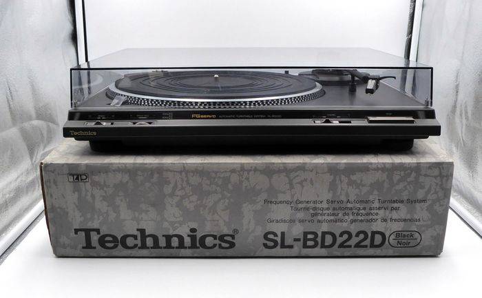 Technics SL-BD22D
