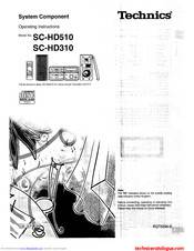Technics SL-HD510