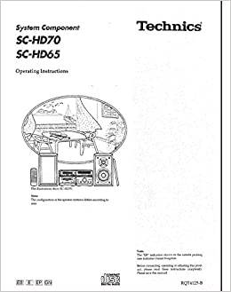 Technics SL-HD70