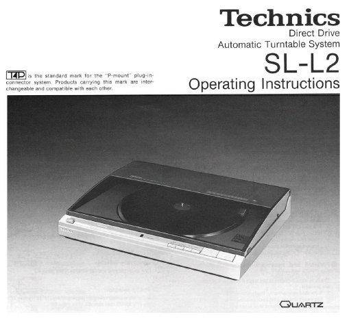Technics SL-L2