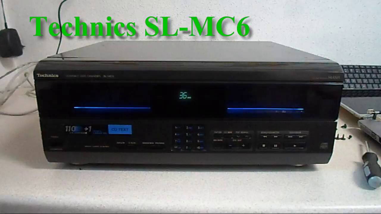 Technics SL-MC6