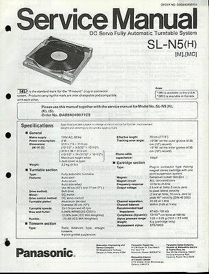 Technics SL-N5