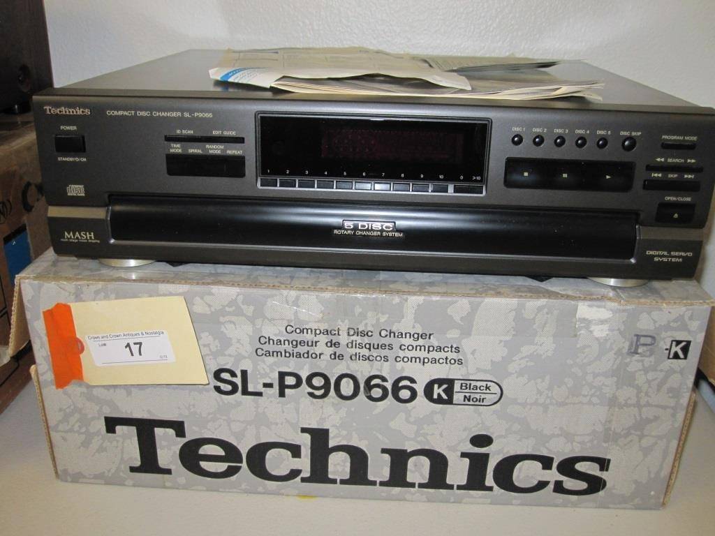 Technics SL-P9066