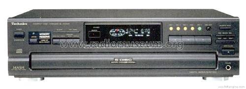 Technics SL-PD1000