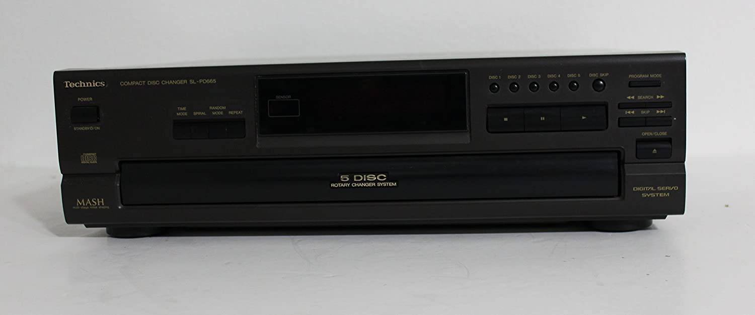 Technics SL-PD665