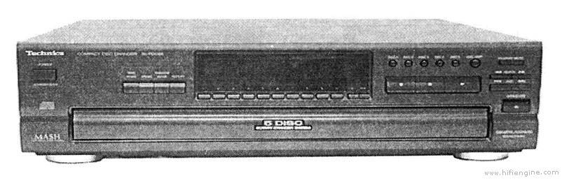 Technics SL-PD688