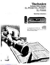 Technics SL-PD987