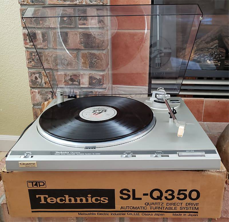 Technics SL-Q350