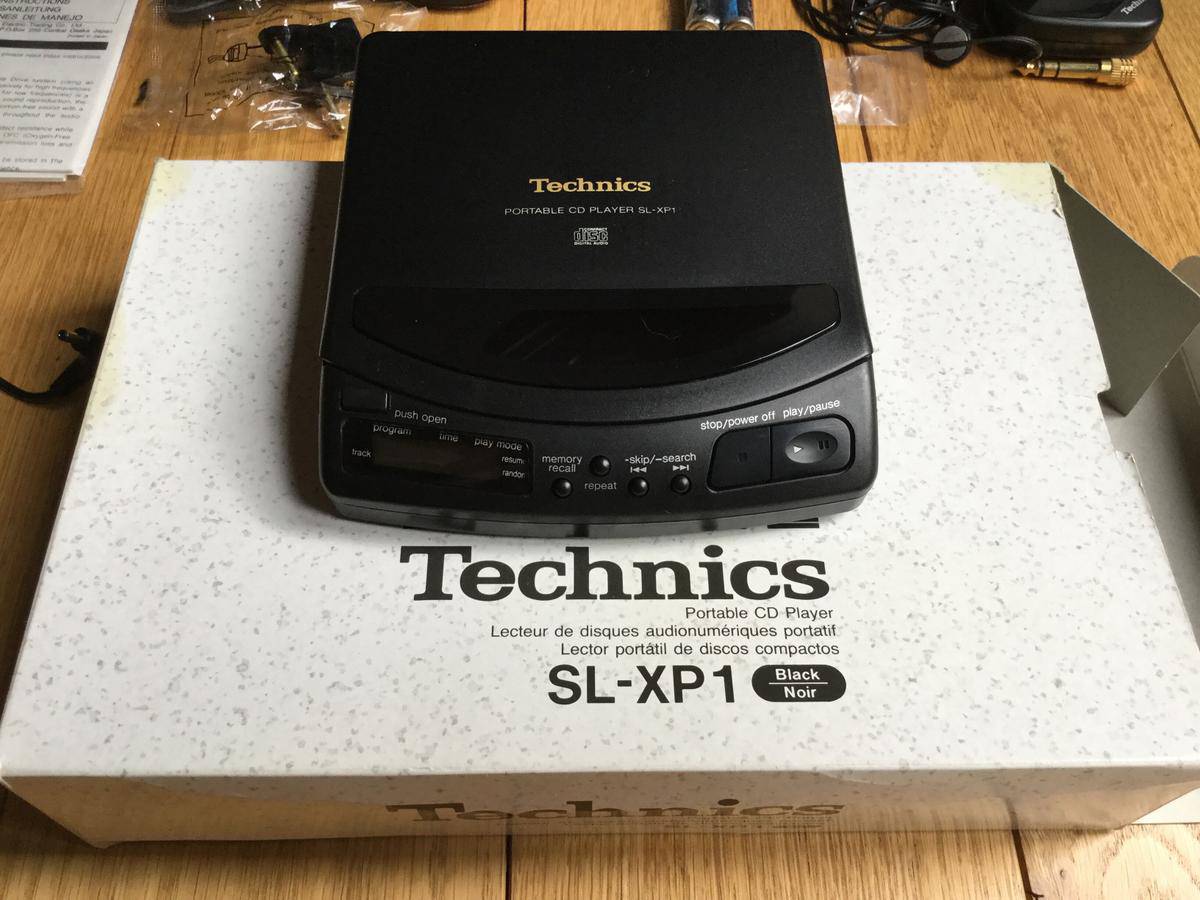 Technics SL-XP1