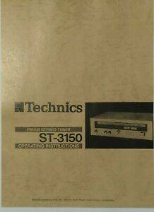Technics ST-3150