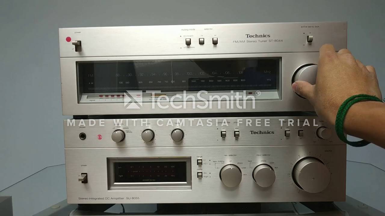 Technics ST-8055