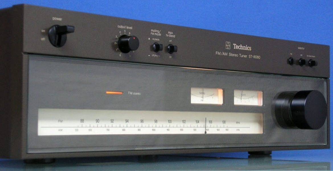 Technics ST-8080