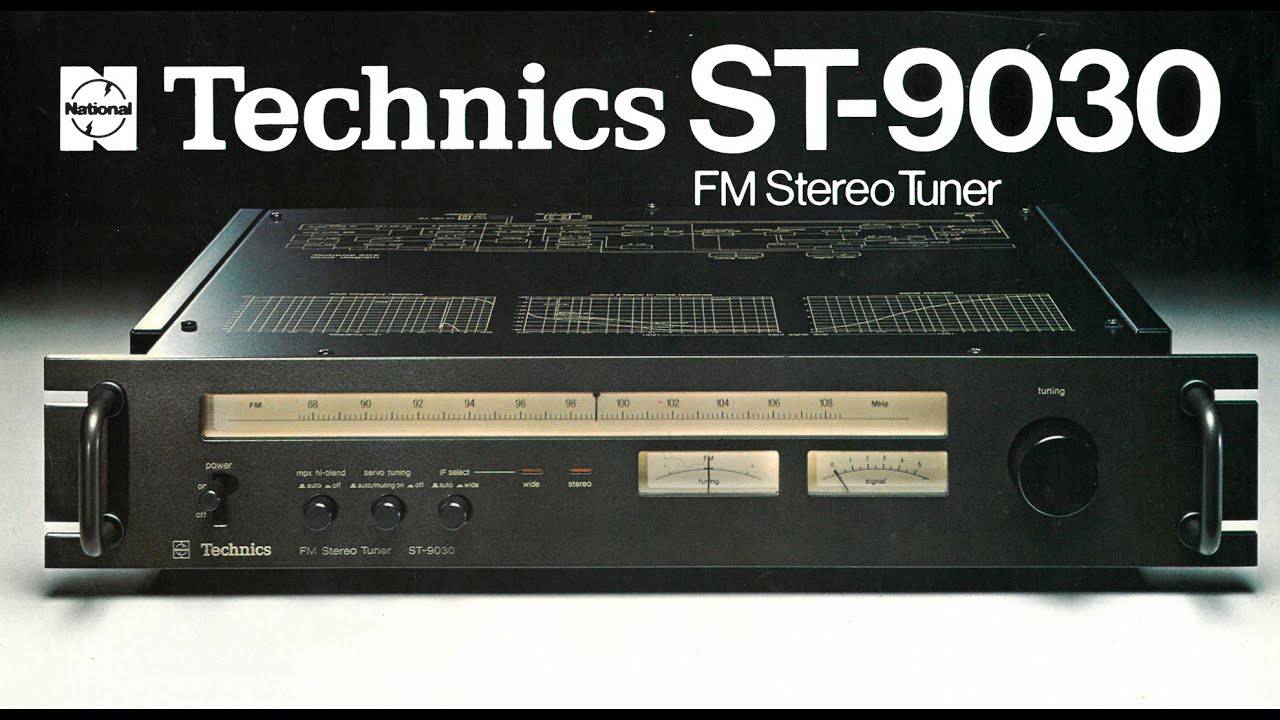 Technics ST-9030