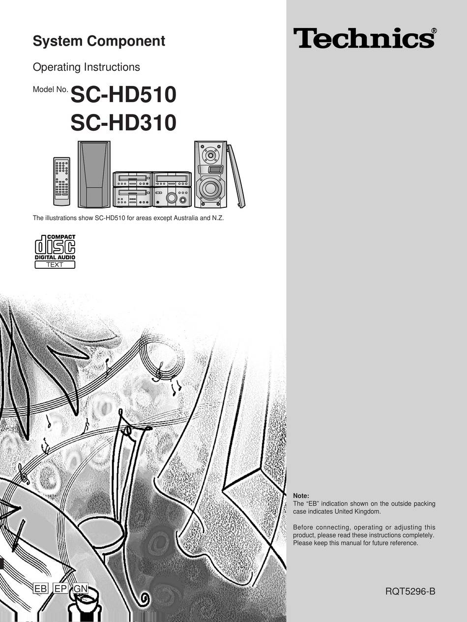 Technics ST-HD310