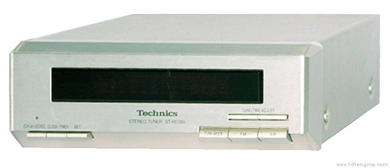 Technics ST-HD350