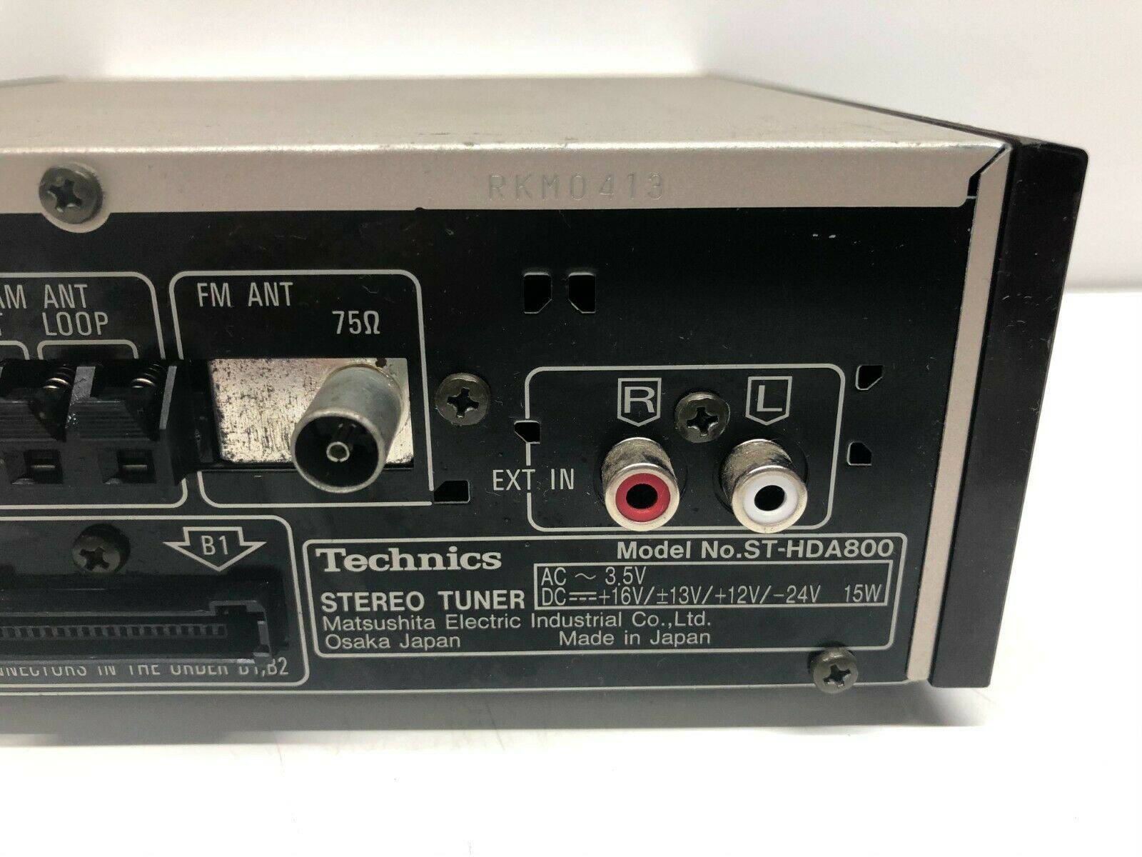 Technics ST-HDA800