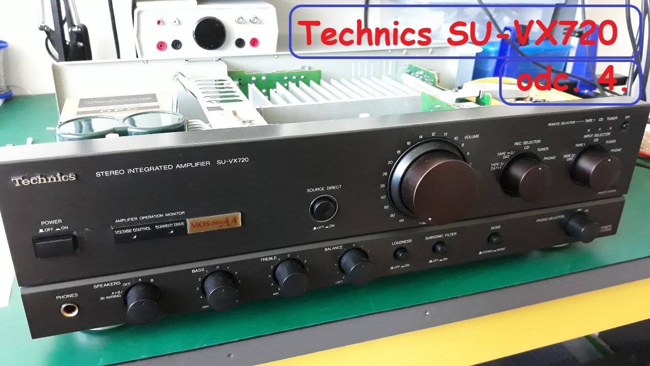 Technics SU-VX720