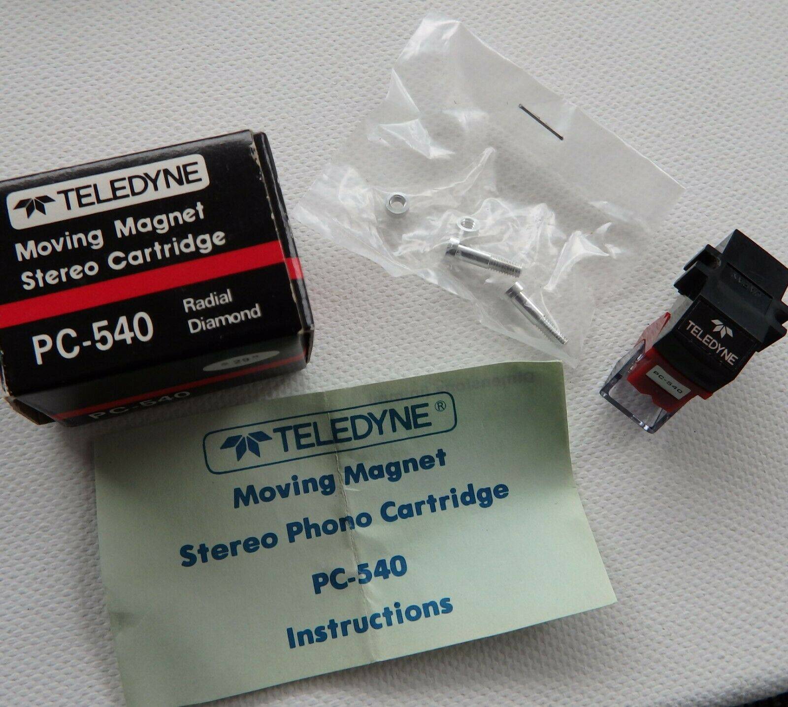 Teledyne PC-540
