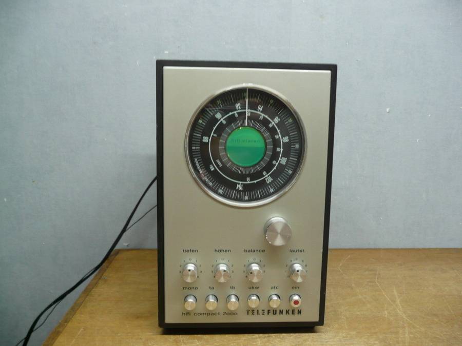 Telefunken HiFi Compact 2000