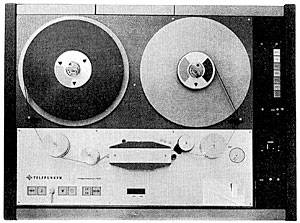 Telefunken Magnetophon 15A