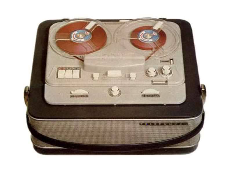 Telefunken Magnetophon 85