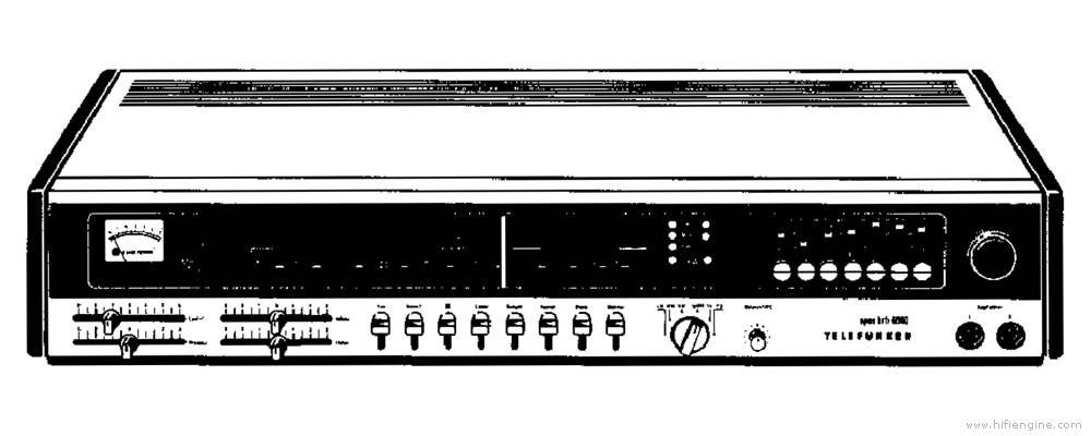 Telefunken Opus HiFi 6060