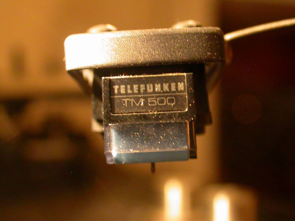 Telefunken TM 500