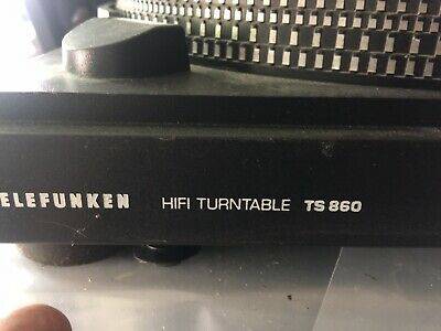 Telefunken TS 860 HiFi