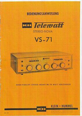Telewatt VS-71